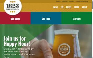 1623 Brewing Company