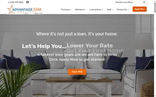 Advantage Star Mortgage corp of Randallstown