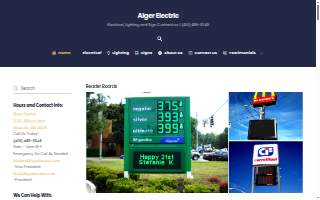 Alger Electric of Randallstown