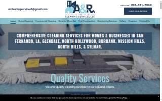 AR Cleaning Services LLC of Randallstown