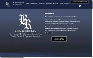 B & R Brooks, LLC of Randallstown website