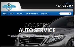 Cooper's Auto Service
