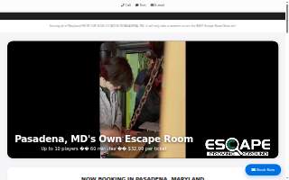 Escape Proving Ground of Randallstown