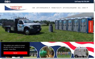 Freedom Septic Service, Inc.