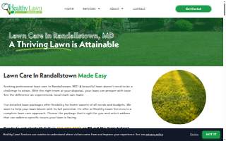 Healthy Lawn Services