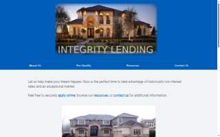 Integrity Lending Corporation