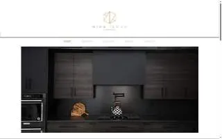 Nina Elman Interiors of Randallstown website