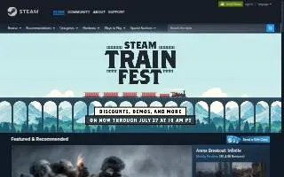 Steam Master Cleaning of Grapevine website