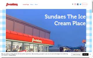 Sundaes Ice Cream Shoppe