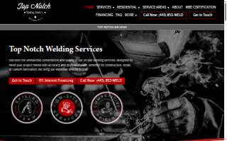 Top Notch Welding Services