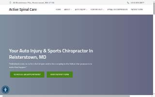 Active Spinal Care