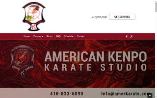 American Kenpo Karate Studio