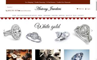 Antony Jewelers of Reisterstown