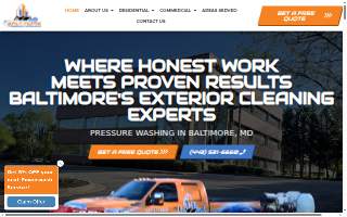 Baltimore T-Shirt Company