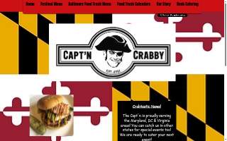 Capt’n Crabby