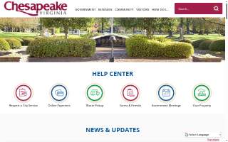 Chesapeake Behavioral Health Center, LLC