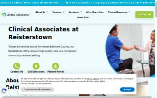 Clinical Associates at Reisterstown