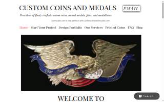 Customcoinsandmedals