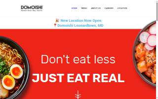 Domoishi-poke-ramen-wing-tea