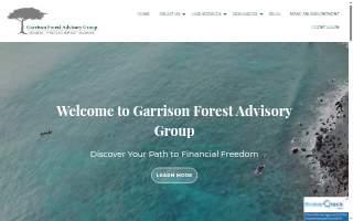 Garrison Forest Advisory Group of Lochearn website