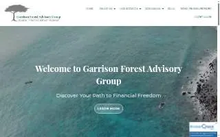 Garrison Forest Advisory Group of Lochearn website