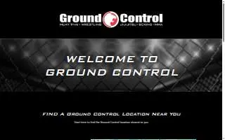 Ground Control Owings Mills website