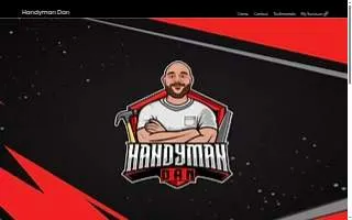 Handyman Dan website