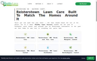 Healthy Lawn Services