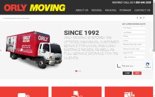 Orly Moving Systems, Inc.