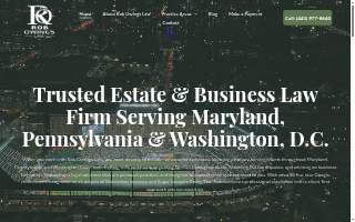 Rob Owings Law, LLC. of Reisterstown