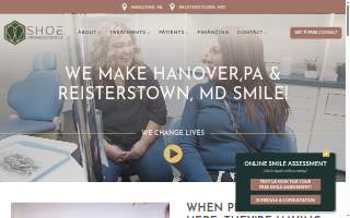 Shoe Orthodontics