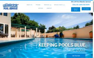 Universal Pool & Spa, INC.