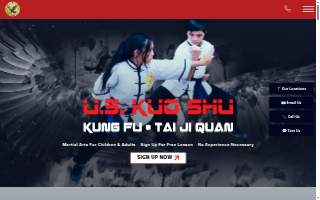 US Kuo Shu Academy of Reisterstown