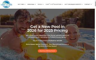 Van Dorn Pools & Spas