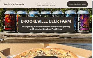 Brookeville Beer Farm