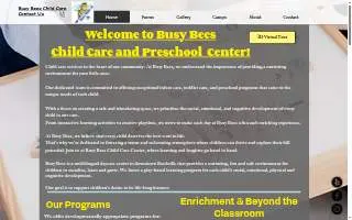 Busybeesfd website