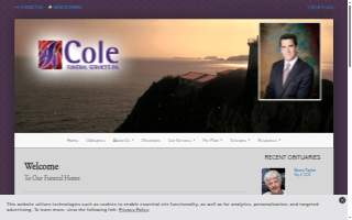 Cole Funeral Services, P.A. of Rockville