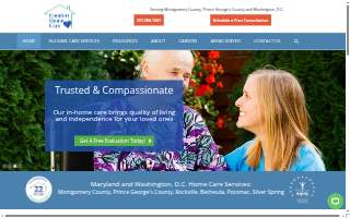 Comfort Home Care