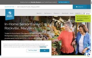 Comfort Keepers of Rockville