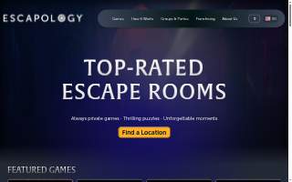 Escapology Escape Rooms Bethesda