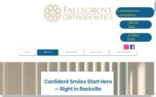 Fallsgrove Orthodontics | Atefeh Boroun DDS