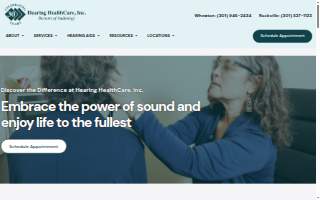 Hearing HealthCare, Inc