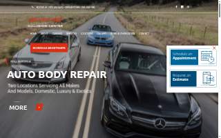 International Collision Center of Rockville