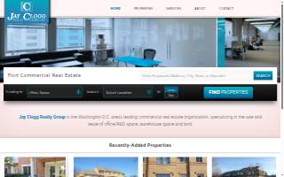 Jay Clogg Realty Group Inc