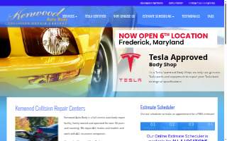 Kenwood Auto Body - Rockville