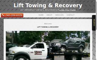 Lift Towing