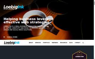 Loebig Ink SEO and Web Design of Rockville