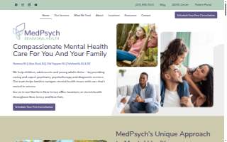Medpsych Health Services