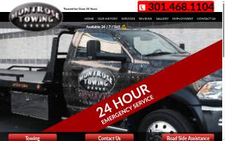 Montrose Towing of Rockville