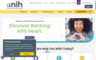 NIH Federal Credit Union - Fishers Lane (NIAID)